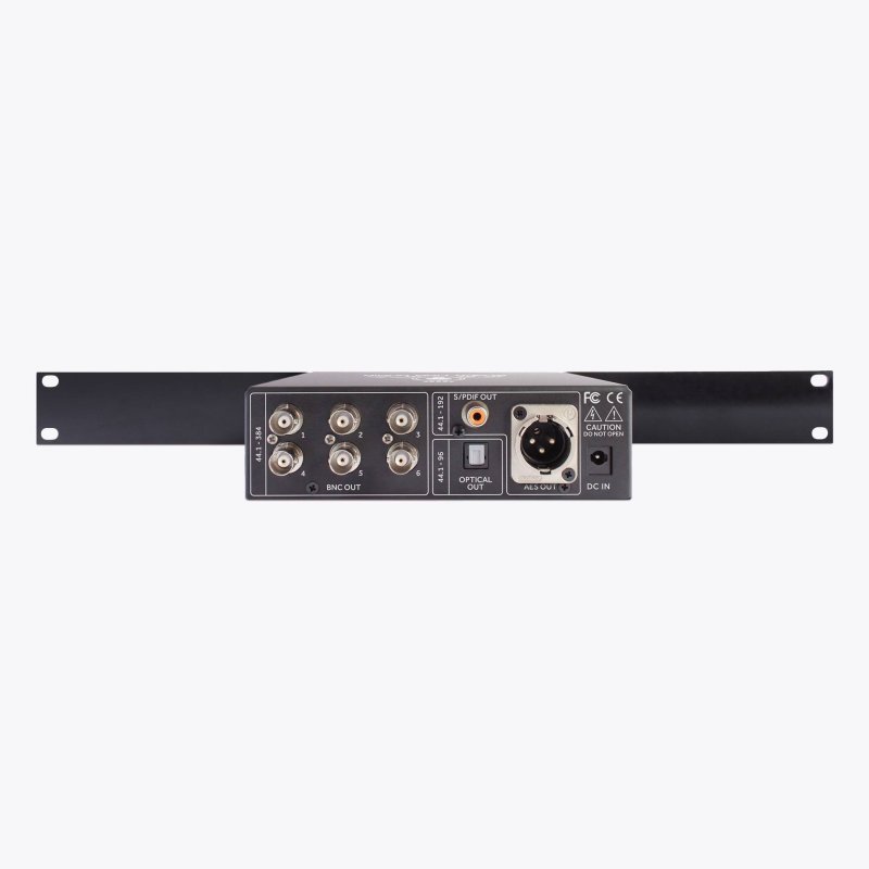 Black Lion Audio MICROCLOCK-MK3 Master Clock with 8 Selectable Sample Rates 