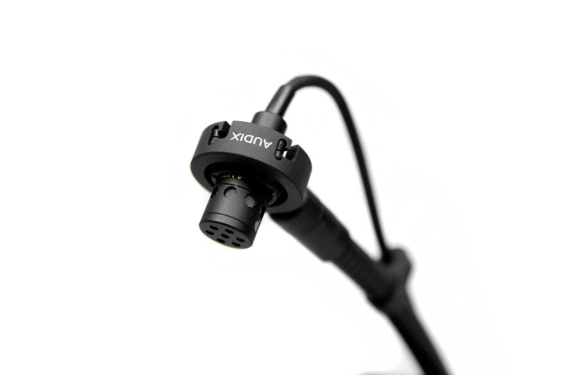 Audix Microd Miniature Condenser Instrument Microphone 
