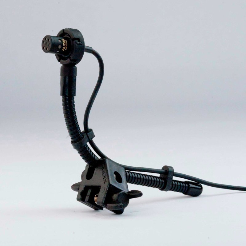 Audix Microhp Miniature Condenser Lug-mounted Microphone 