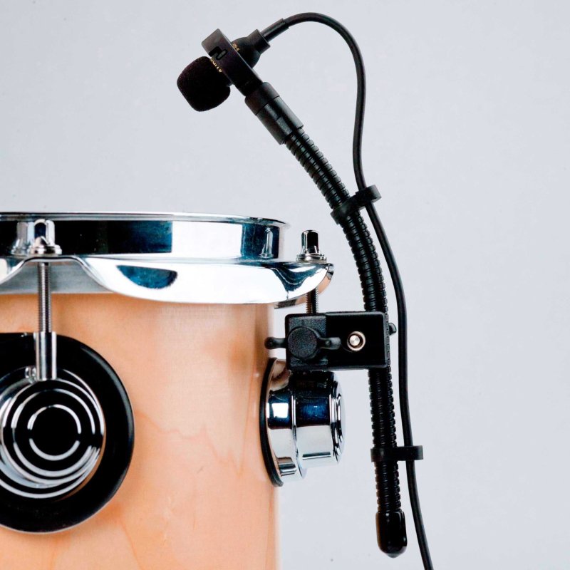 Audix Microhp Miniature Condenser Lug-mounted Microphone 