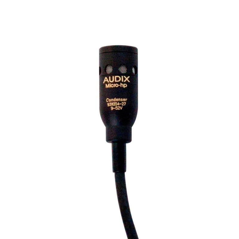 Audix Microhp Miniature Condenser Lug-mounted Microphone 