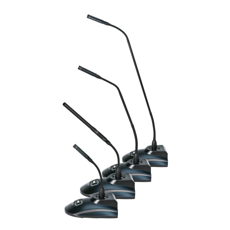 Audix MICROPOD18HC MicroPod-18 Micro Series Gooseneck Microphone (Hypercardioid) 