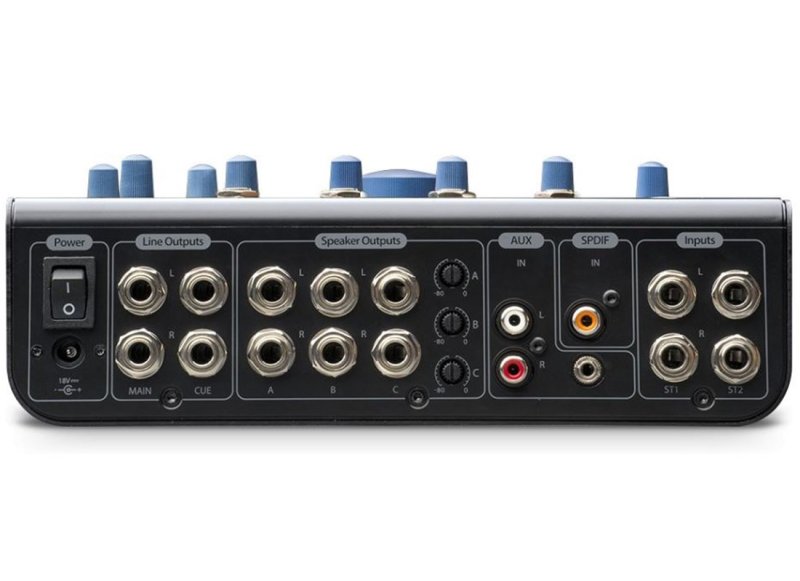PreSonus Monitor Station V2 Desktop Studio Control Center 