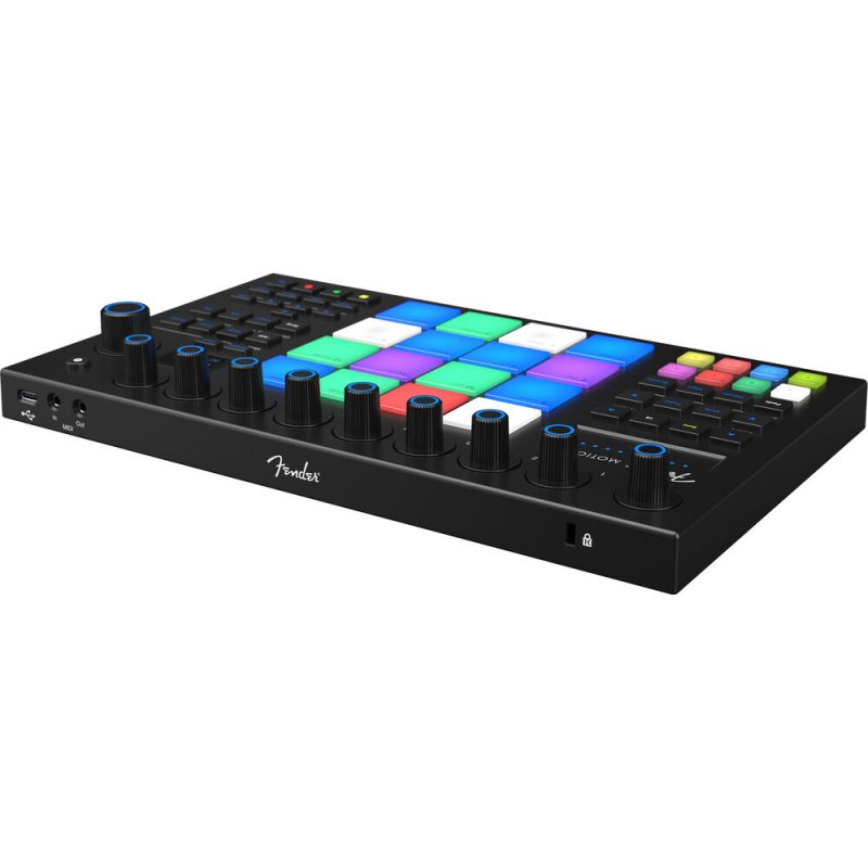 PreSonus Fender Motion 16 Production and Performance Controller 