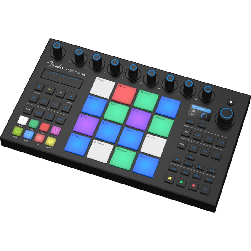 PreSonus Fender Motion 16 Production and Performance Controller