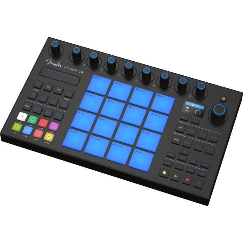PreSonus Fender Motion 16 Production and Performance Controller 