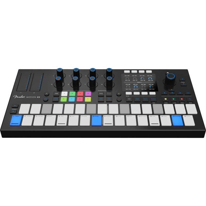 PreSonus Fender Motion 32 Production and Performance Controller 