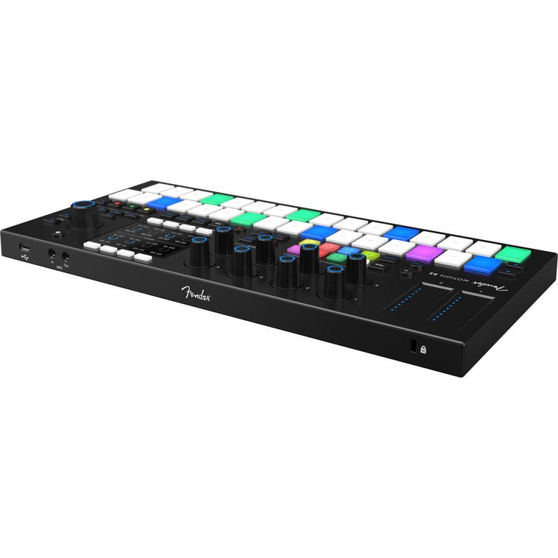 PreSonus Fender Motion 32 Production and Performance Controller