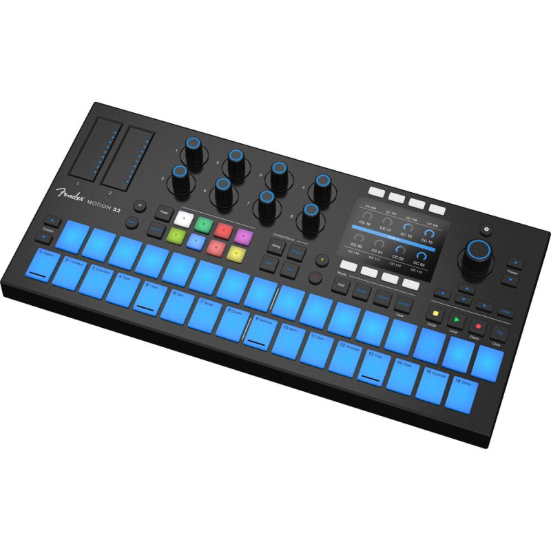 PreSonus Fender Motion 32 Production and Performance Controller