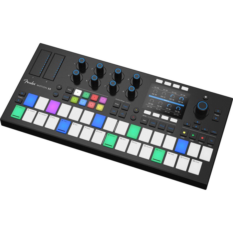PreSonus Fender Motion 32 Production and Performance Controller 
