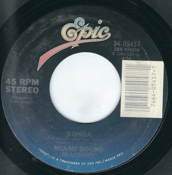 Conga Miami Sound Machine
