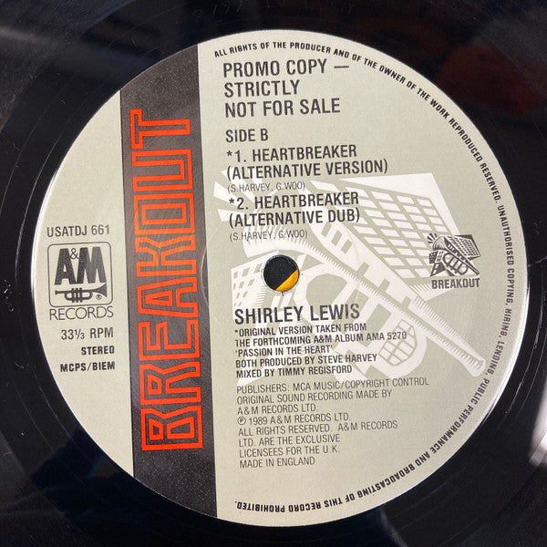 Heartbreaker (Extended Version) | Rectangle Triangle  