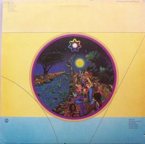 The Light Of Smiles Gary Wright