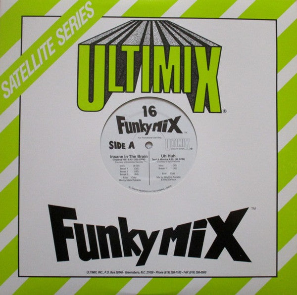 Various - Funkymix 16