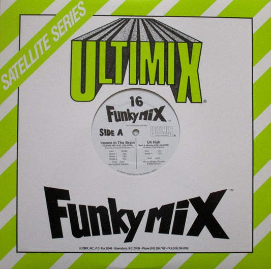 Various - Funkymix 16
