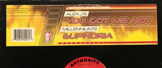 You Got Me Hot / Euphoria | Rectangle Triangle  