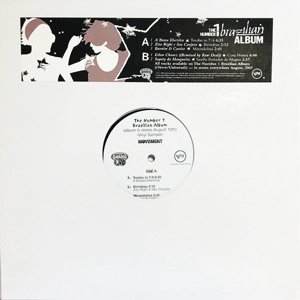 The Number 1 Brazilian Album | Rectangle Triangle