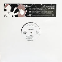 Cover image of "The Number 1 Brazilian Album" by Rectangle Triangle featuring vibrant album artwork.
