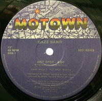Dazz Band - Hot Spot