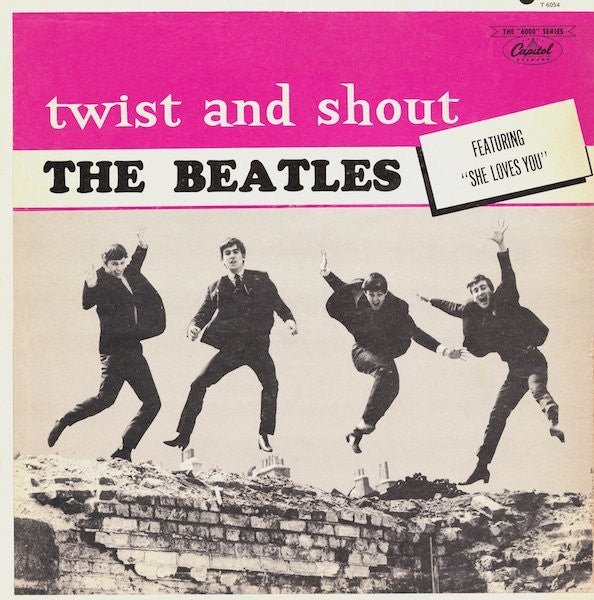 Twist And Shout The Beatles