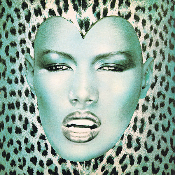 Portfolio Grace Jones