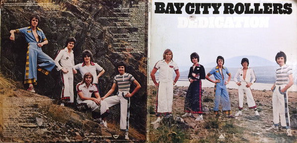 Dedication Bay City Rollers