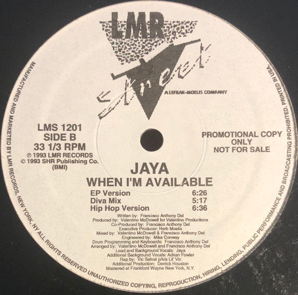 When I'm Available Jaya (2)