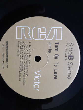 Turn On To Love Jumbo (5)