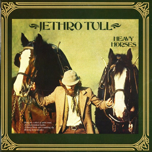 Heavy Horses | Rectangle Triangle