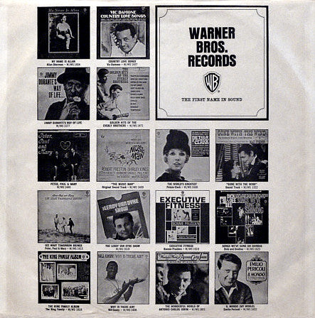 The Very Best Of The Everly Brothers | Rectangle Triangle  