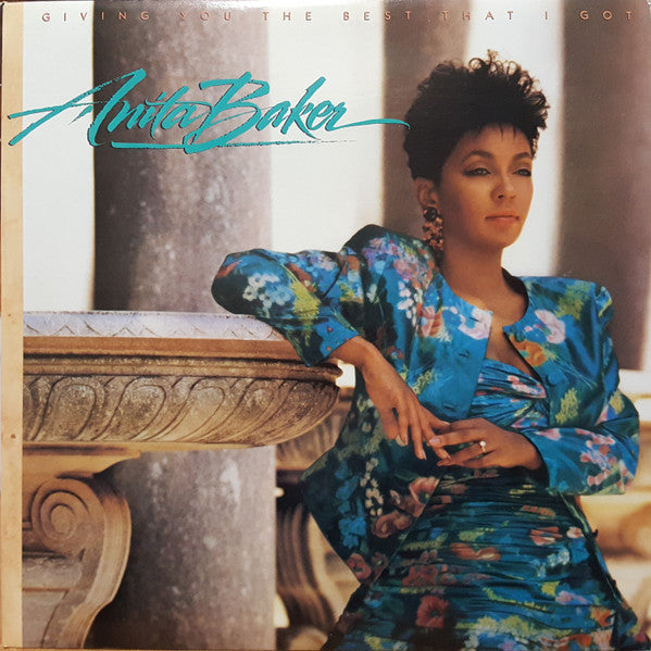 Giving You The Best That I Got Anita Baker