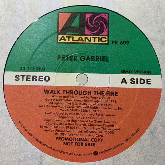 Walk Through The Fire | Rectangle Triangle  