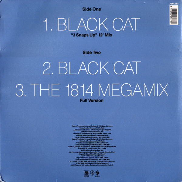 Black Cat Janet Jackson