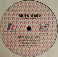 Anita Ward - Don't Drop My Love