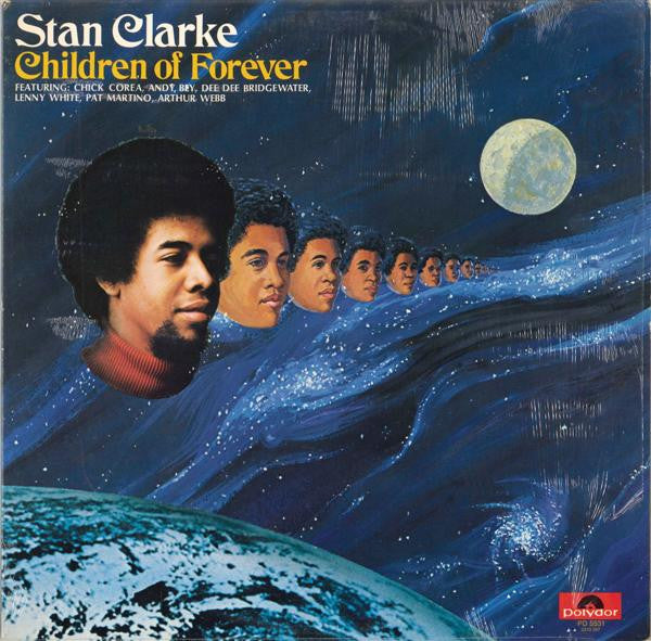 Children Of Forever Stanley Clarke