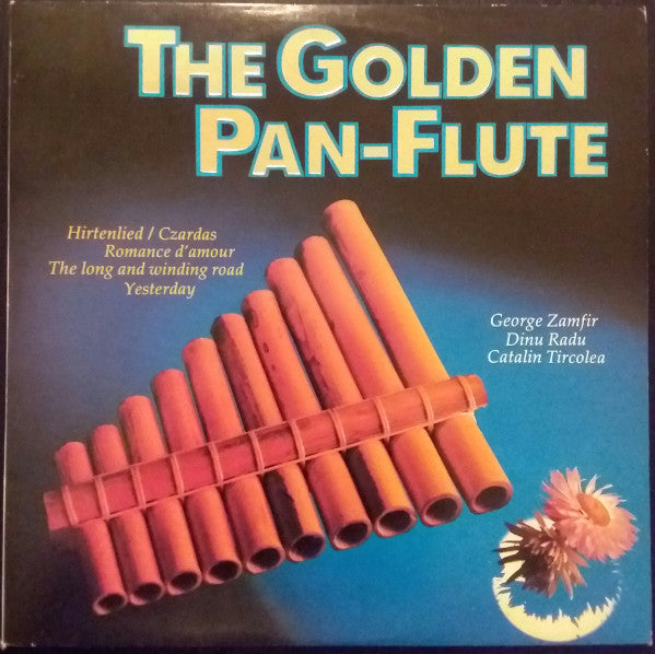 The Golden Pan-Flute | Rectangle Triangle  