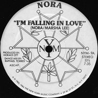 Nora (3) - I'm Falling In Love