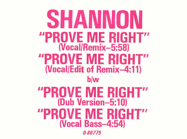 Prove Me Right | Rectangle Triangle  