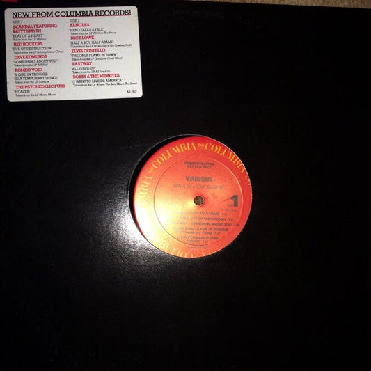 Retail In-Store Sampler