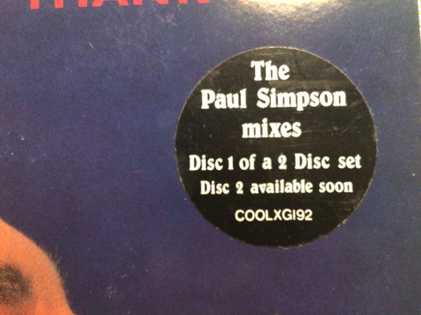 I Thank You - The Mix Collection Adeva