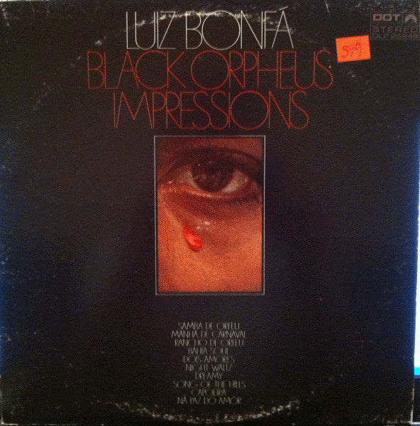 Black Orpheus Impressions | Rectangle Triangle  
