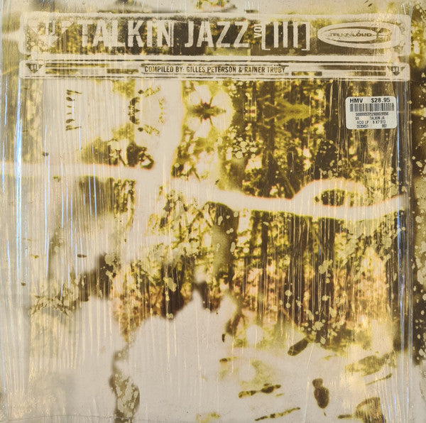 Talkin Jazz Vol [III]