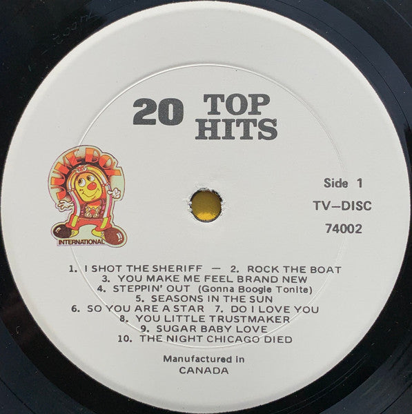 20 Top Hits Various