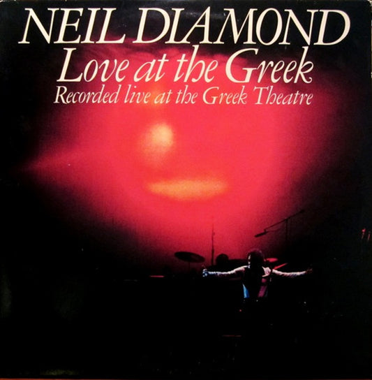 Love At The Greek: Recorded Live At The Greek Theatre | Rectangle Triangle  