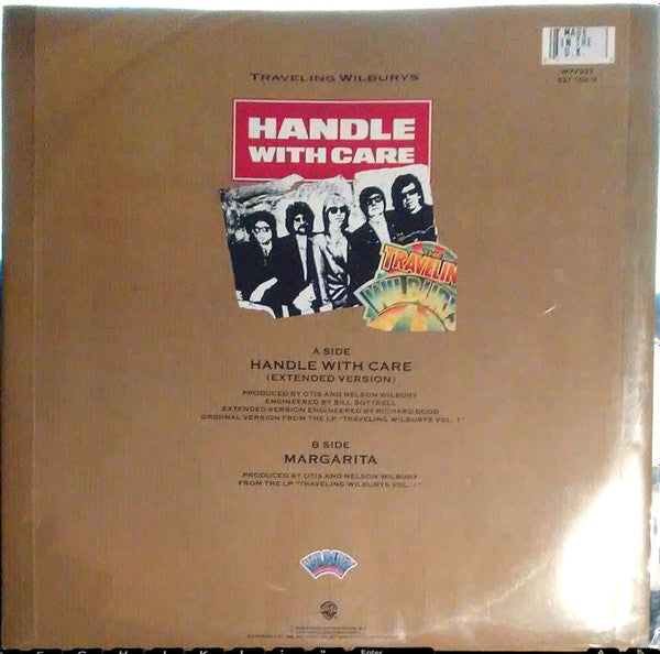 Handle With Care (Extended Version) | Rectangle Triangle  