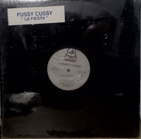 La Fiesta Fussy Cussy