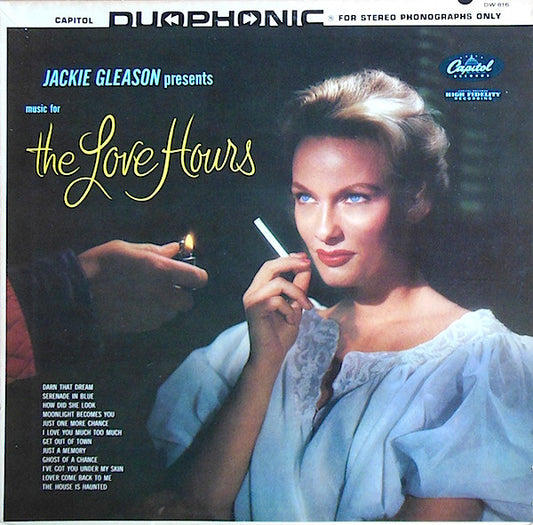 Music For The Love Hours