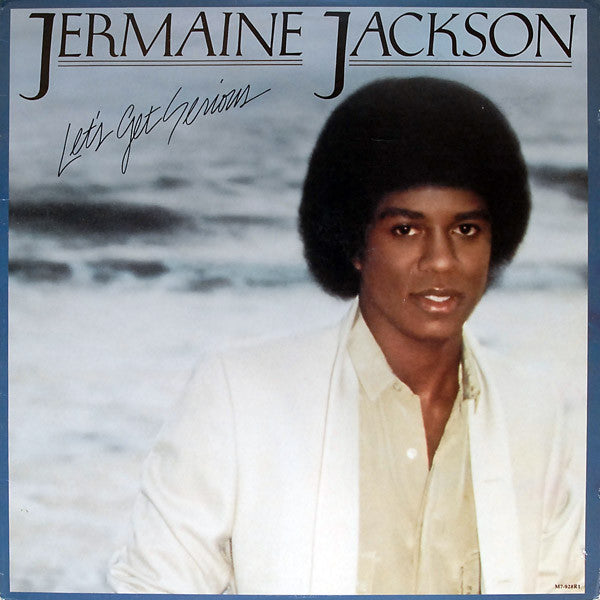 Let's Get Serious Jermaine Jackson