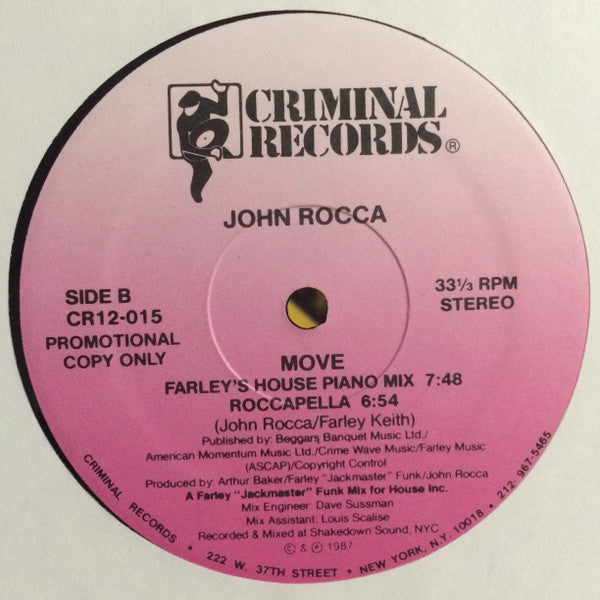 Move 3 John Rocca