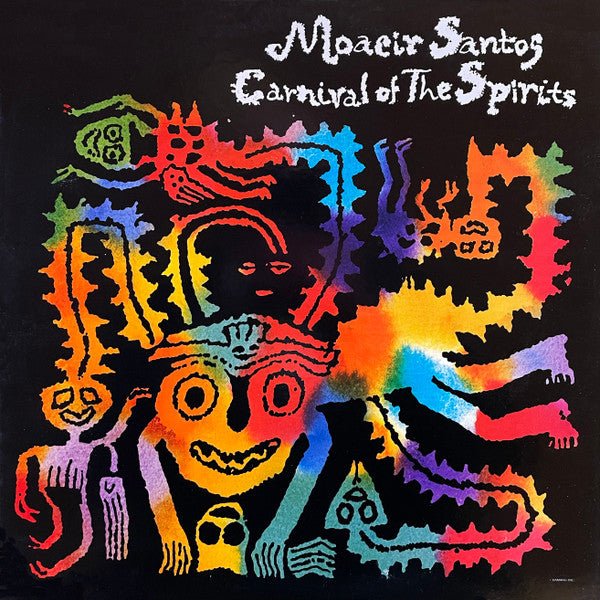 Carnival Of The Spirits Moacir Santos